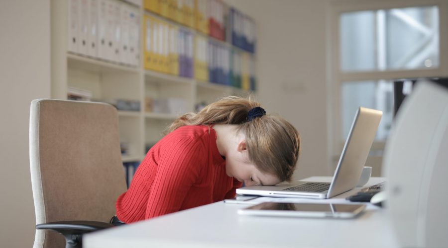 Heb ik een burn-out?